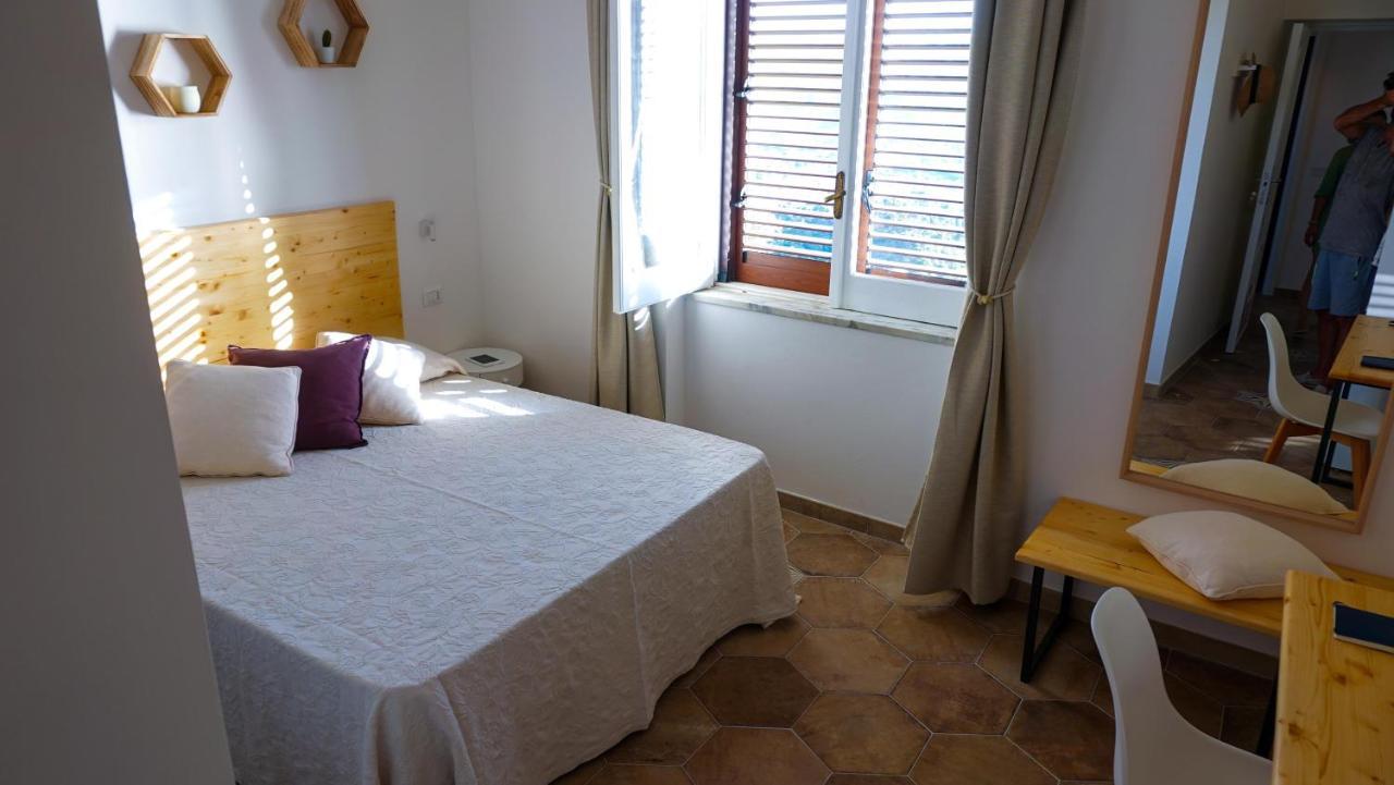 Castellabate Apartments Camere Buitenkant foto