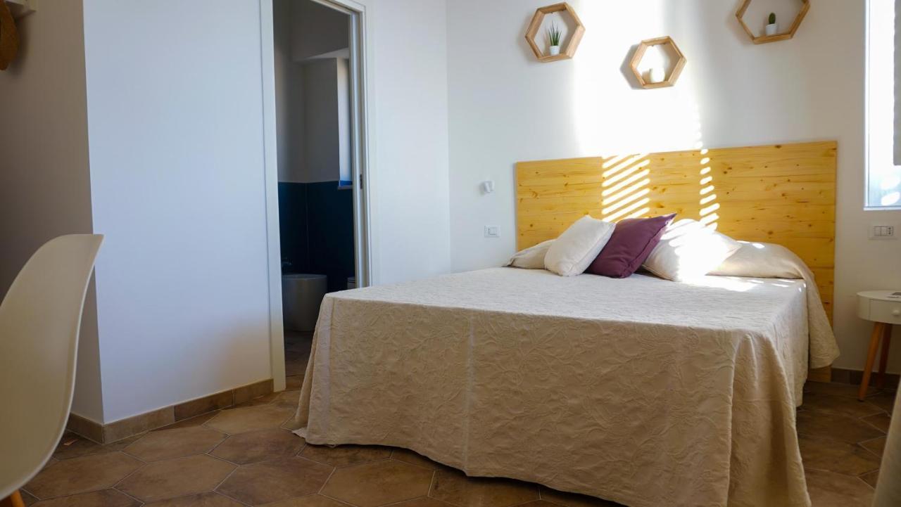 Castellabate Apartments Camere Buitenkant foto