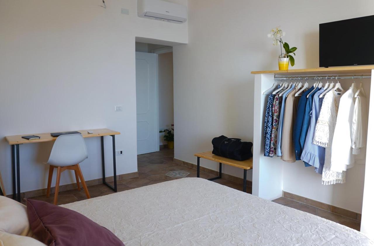 Castellabate Apartments Camere Buitenkant foto