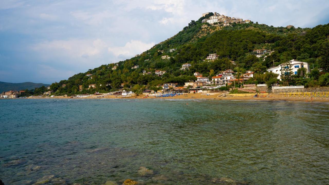Castellabate Apartments Camere Buitenkant foto